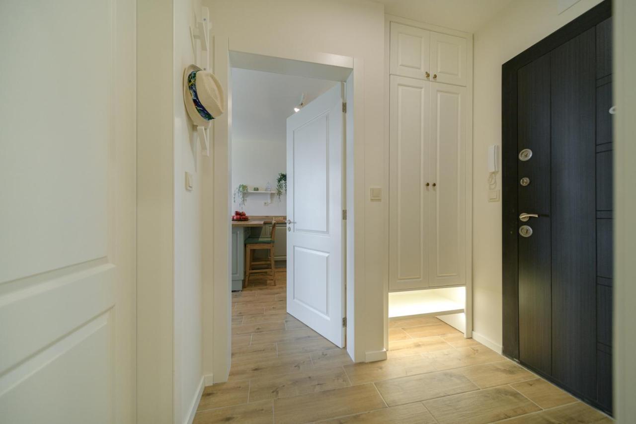 Apartment A'More Saints Constantine and Helena Exterior foto