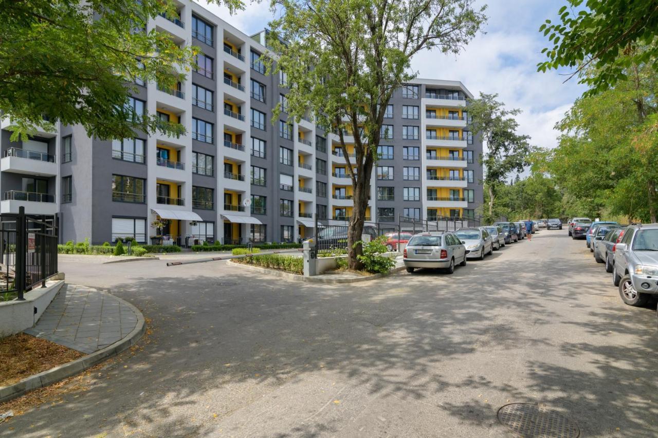 Apartment A'More Saints Constantine and Helena Exterior foto